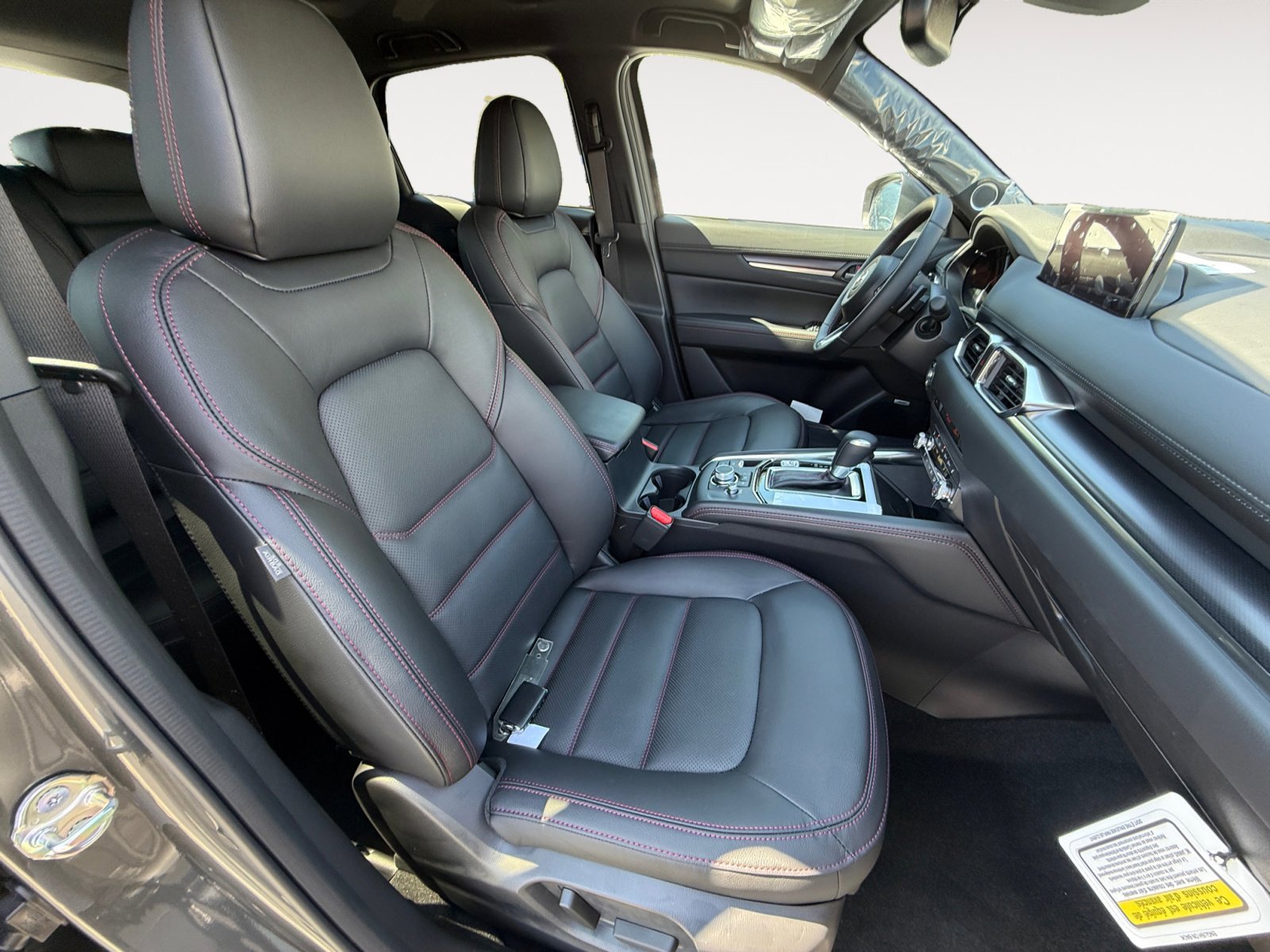 2025 Mazda CX-5 2.5 Turbo Premium photo 19