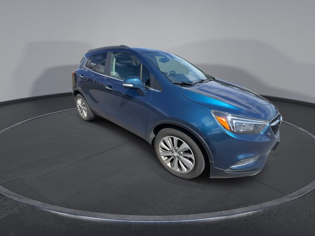 Used 2019 Buick Encore Preferred with VIN KL4CJASB0KB933672 for sale in Martinsburg, WV