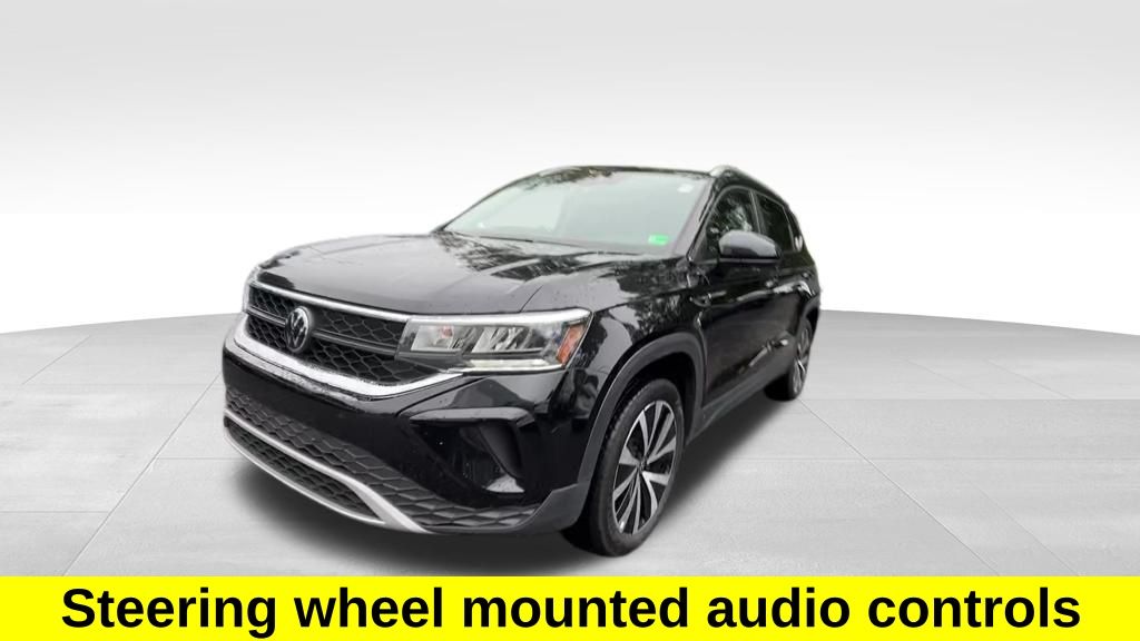 2024 Volkswagen Taos SE photo 12