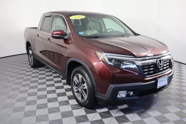 2017 Honda Ridgeline RTL's photo