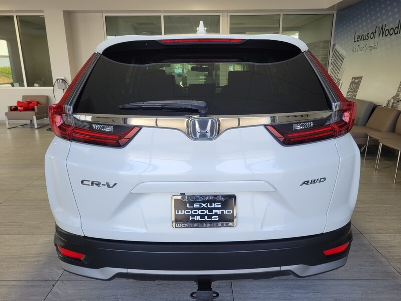 2020 Honda CR-V EX photo 3