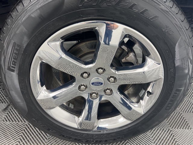 2022 Ford F-150 Lariat photo 9