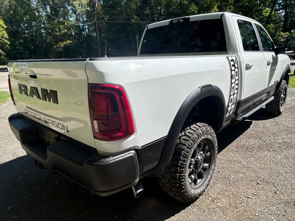 2026 Ram 2500 Power Wagon photo 7
