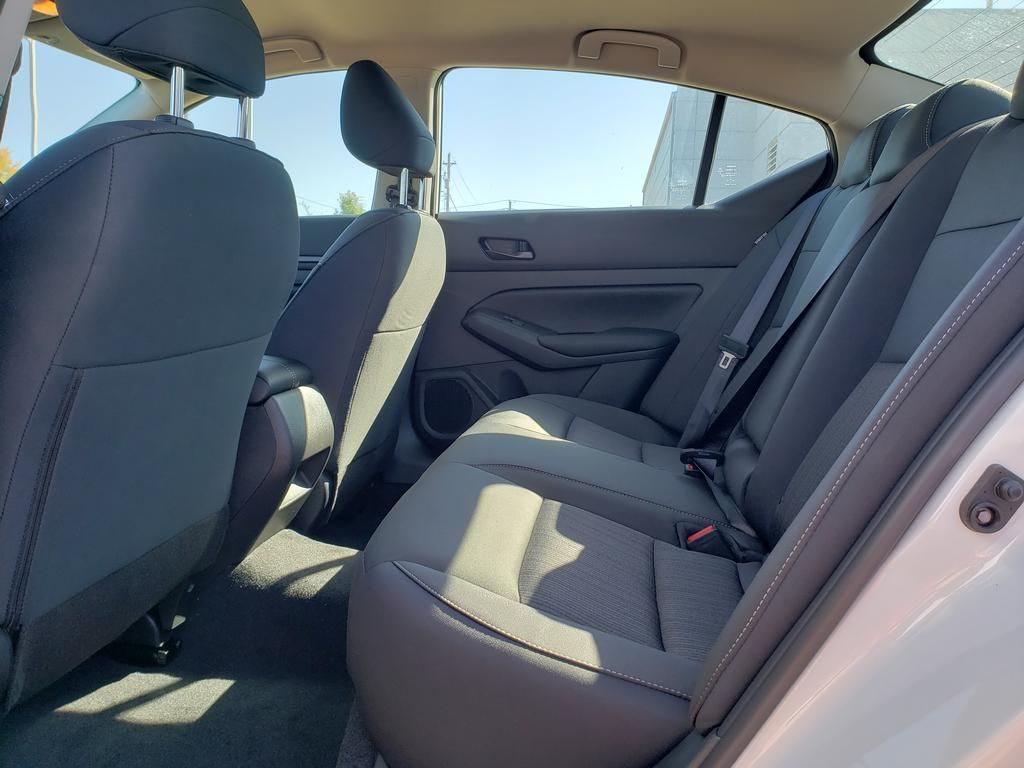 2025 Nissan Altima 2.5 S photo 5