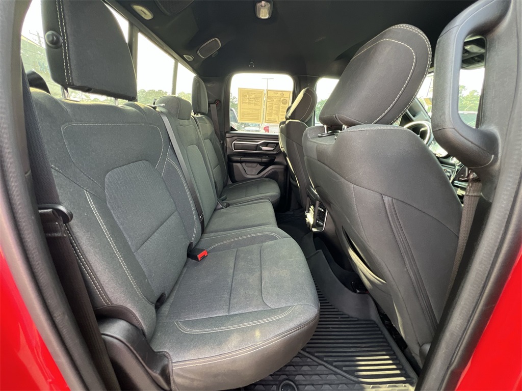 2022 Ram 1500 Big Horn Lone Star photo 31