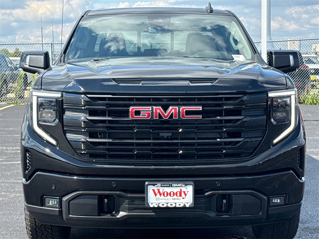 2026 Gmc Sierra 1500 photo 2