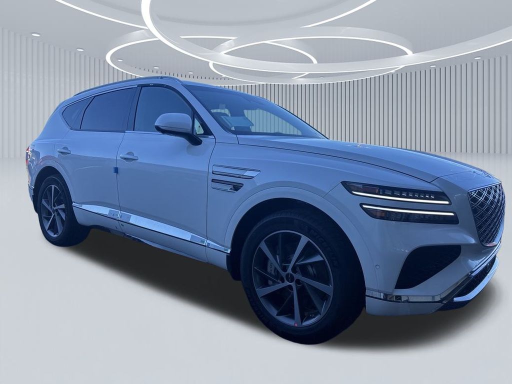 2026 GENESIS GV80 Advanced's photo