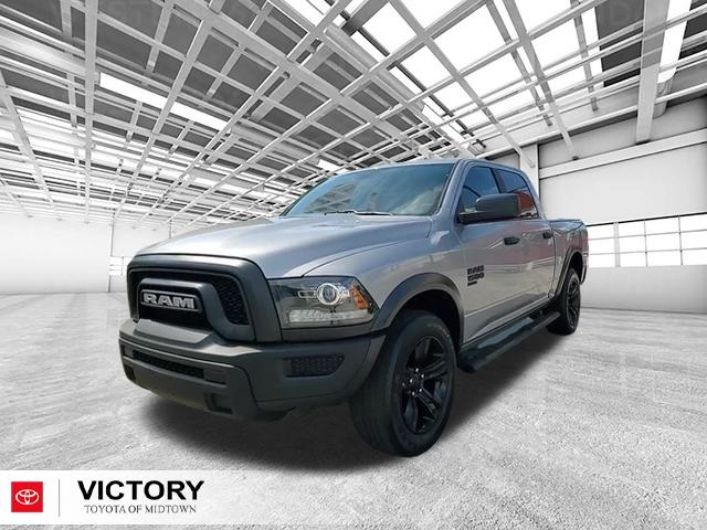 2023 Ram 1500 Classic Warlock photo 6