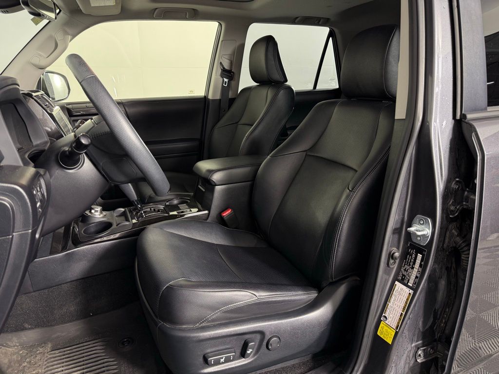 2021 Toyota 4Runner Nightshade Edition photo 10
