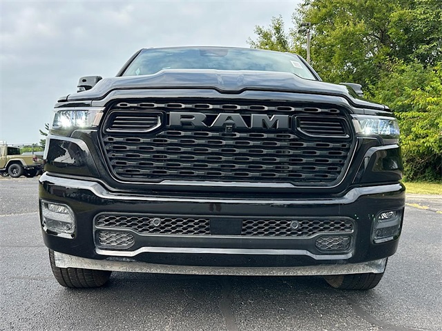 2025 Ram 1500 Big Horn Lone Star photo 2