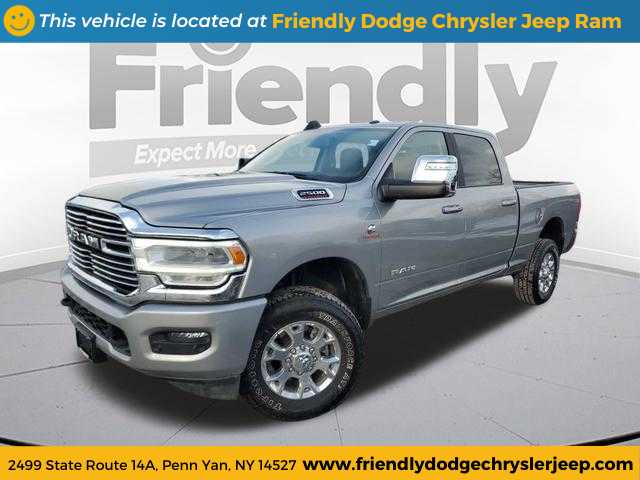 2024 RAM Ram 2500 Pickup Laramie's photo