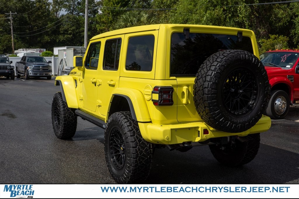 2024 Jeep Wrangler Rubicon 392 photo 4
