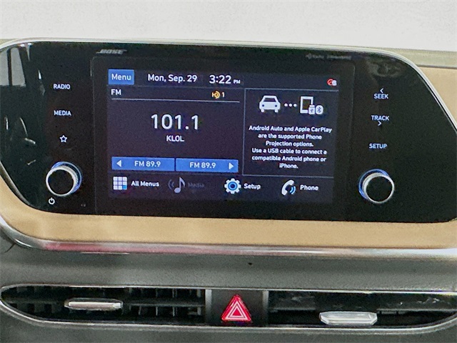 2020 Hyundai Sonata SEL photo 13