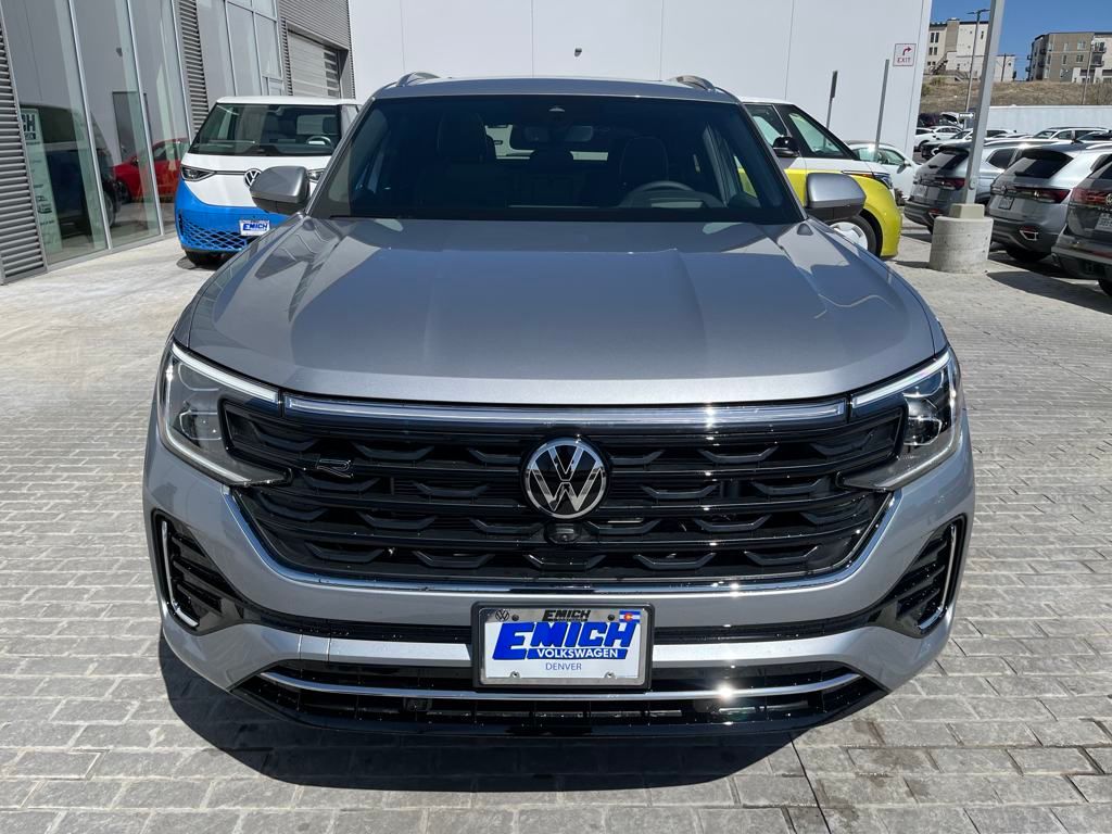 2025 Volkswagen Atlas Cross Sport SEL Premium R-Line photo 29