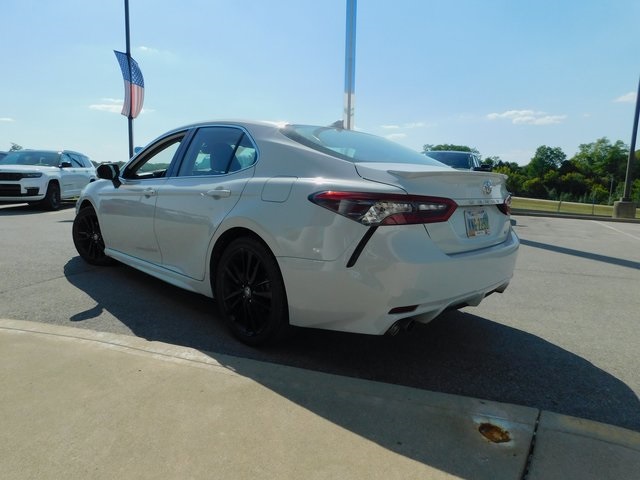 2023 Toyota Camry XSE photo 6