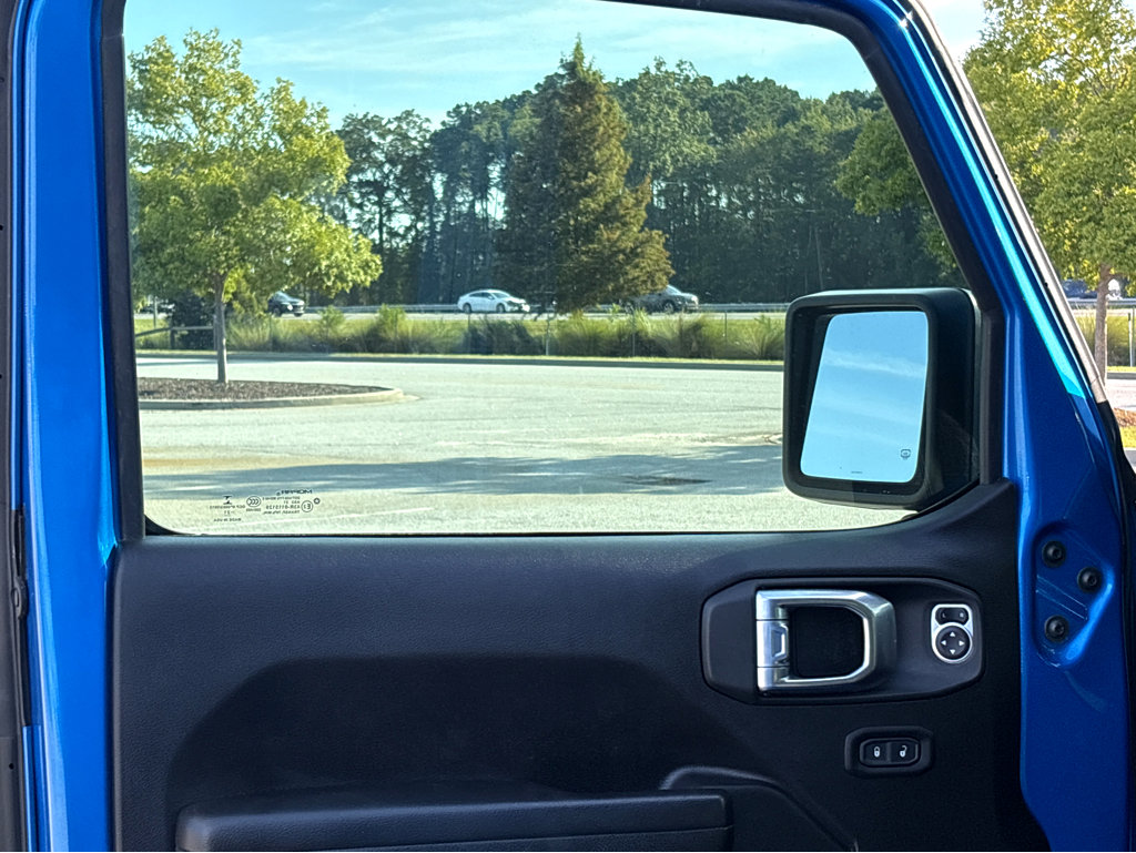 2021 Jeep Wrangler Unlimited Sport S photo 9