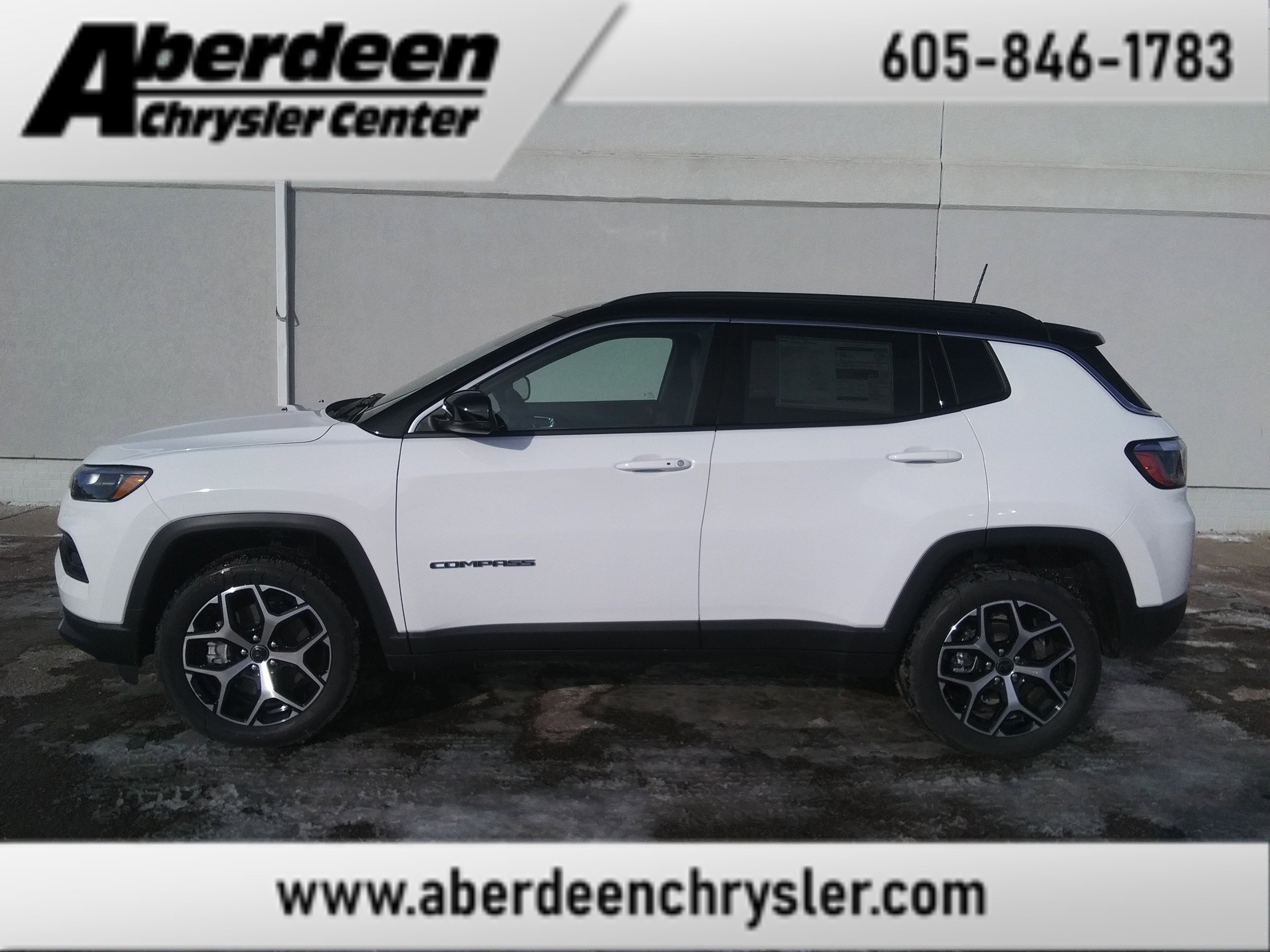 2026 Jeep Compass Limited's photo