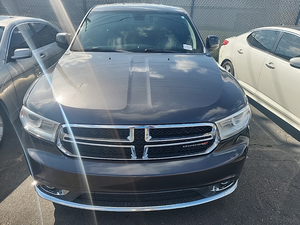 Used 2014 Dodge Durango SXT with VIN 1C4RDHAG5EC513837 for sale in San Diego, CA