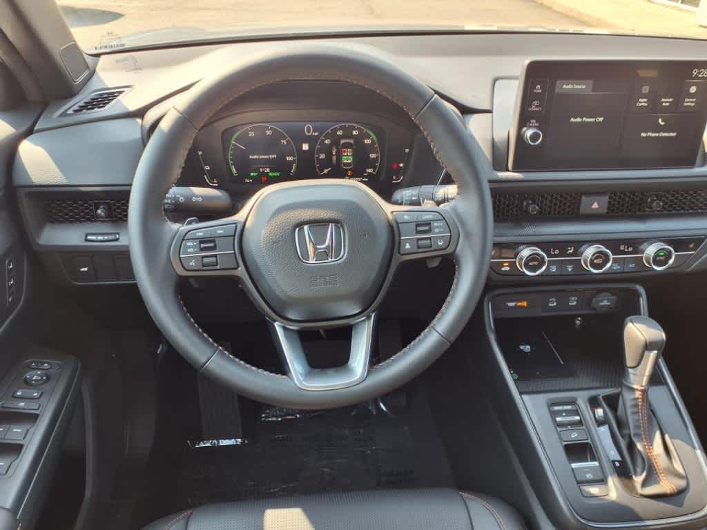 2026 Honda CR-V Sport-L photo 7