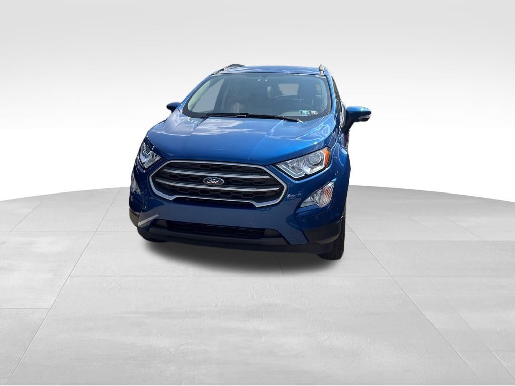 2022 Ford EcoSport SE photo 4