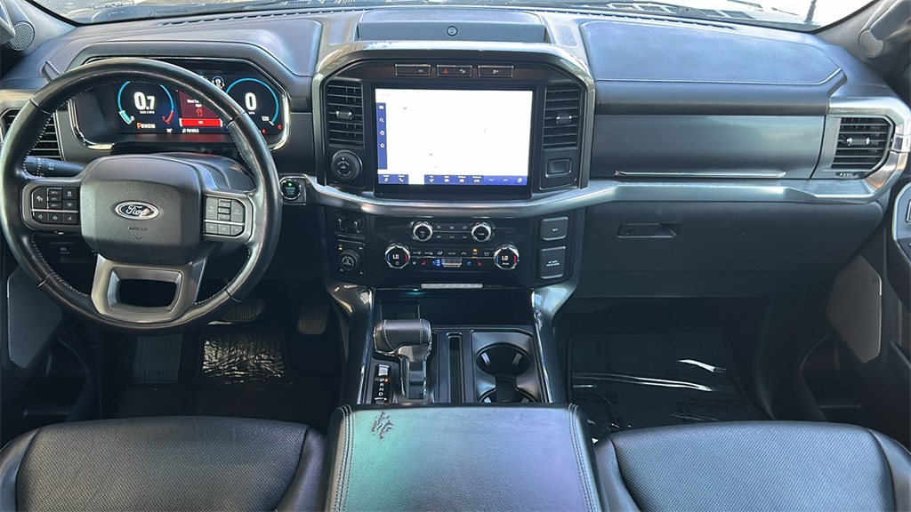 2021 Ford F-150 Lariat photo 11