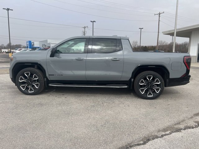 2025 Gmc Sierra EV Denali photo 11