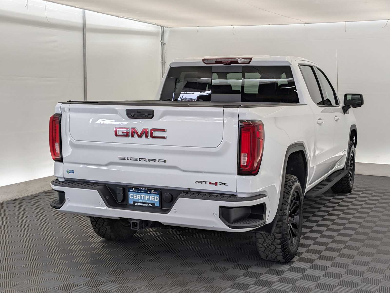 2022 Gmc Sierra 1500 AT4X photo 4