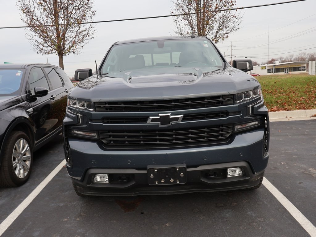 2021 Chevrolet Silverado 1500 RST photo 3