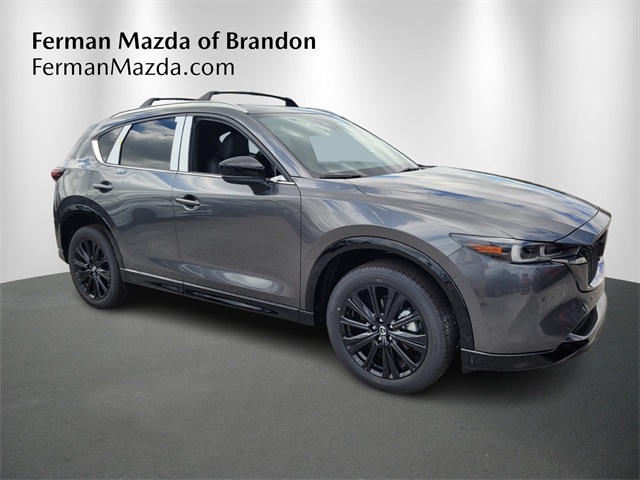 2025 Mazda CX-5 Turbo Premium Package's photo