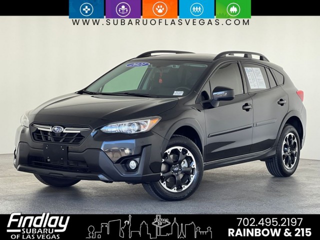 2021 Subaru Crosstrek
