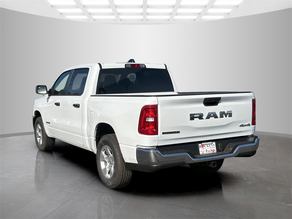 2025 Ram 1500 Big Horn photo 4