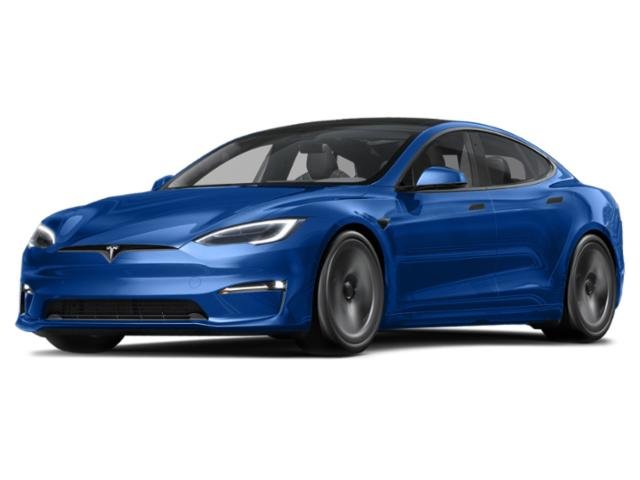 2021 Tesla Model S Long Range Plus
