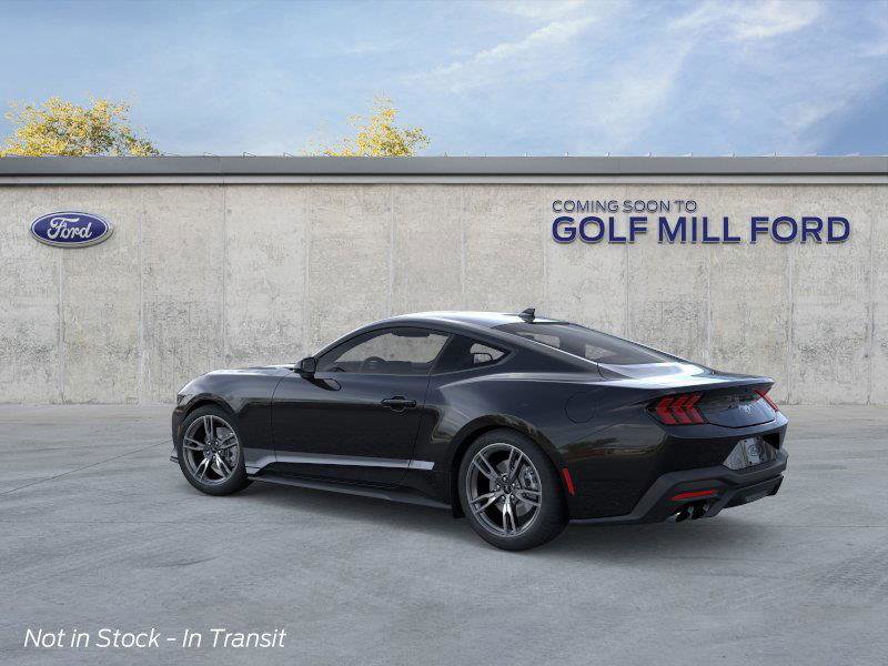 2025 FORD MUSTANG - Image 4