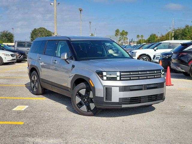 2026 Hyundai Santa Fe