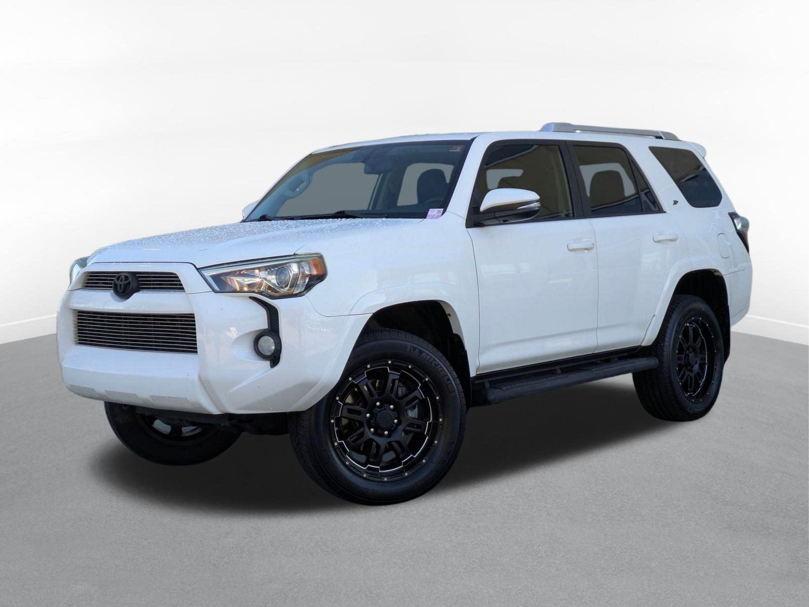 2016 Toyota 4Runner SR5 Premium