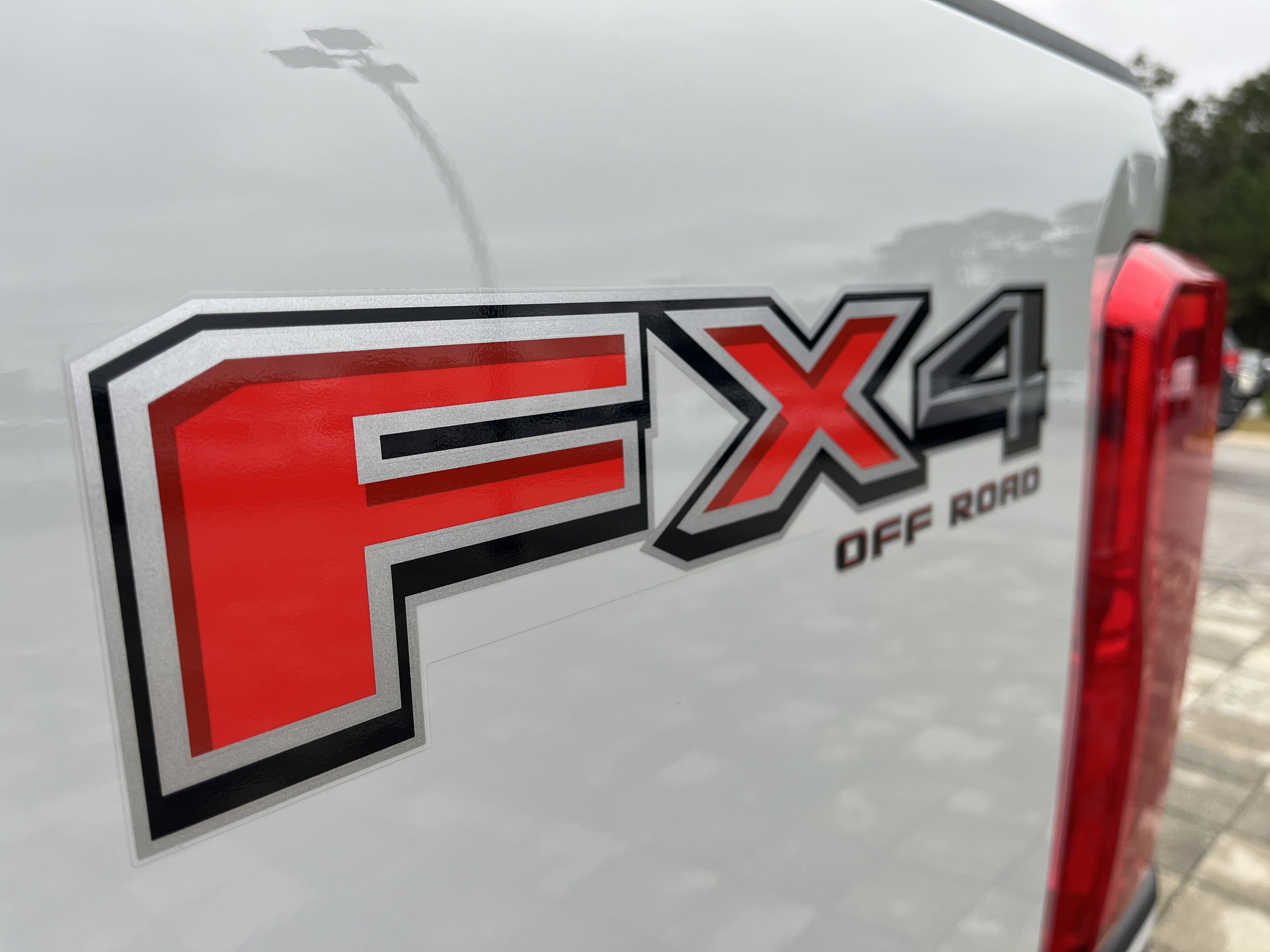 2026 Ford F-250 XL photo 2