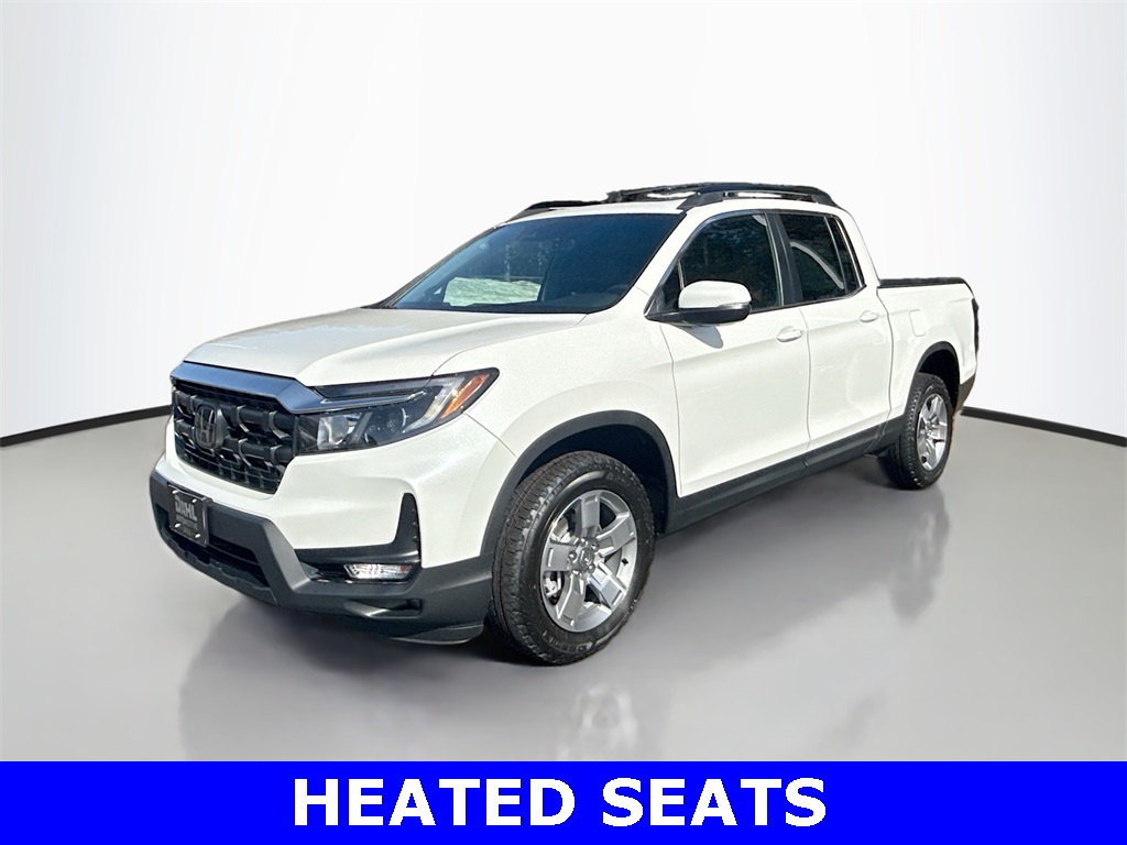 2025 Honda Ridgeline RTL photo 2