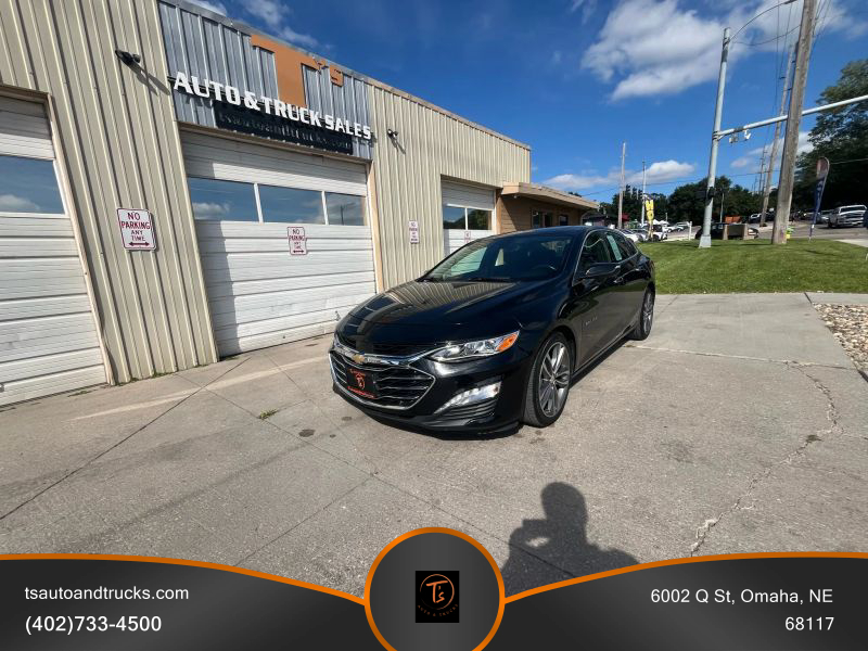 2021 Chevrolet Malibu Premier photo 3
