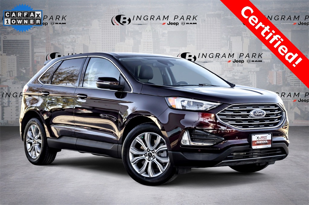 2024 Ford Edge