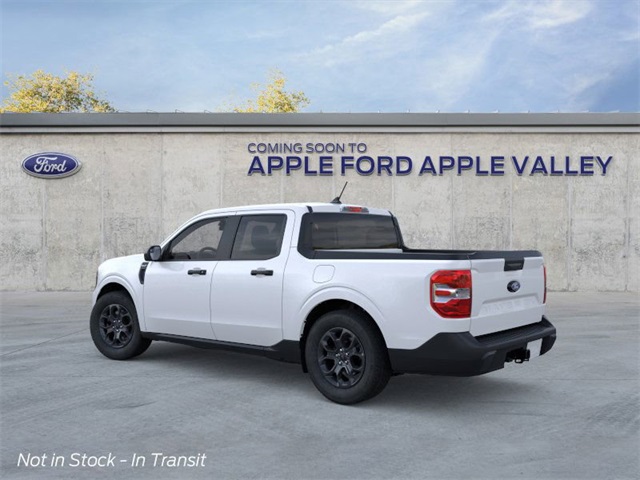 2025 Ford Maverick XLT photo 4