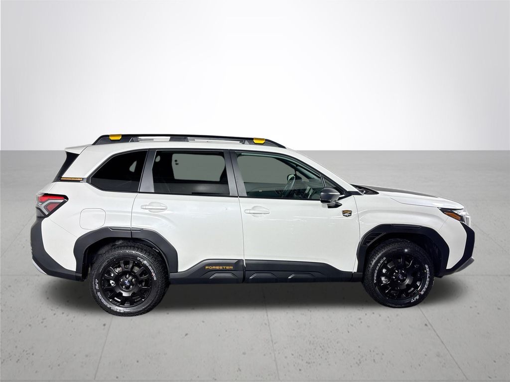 2026 Subaru Forester Wilderness photo 3