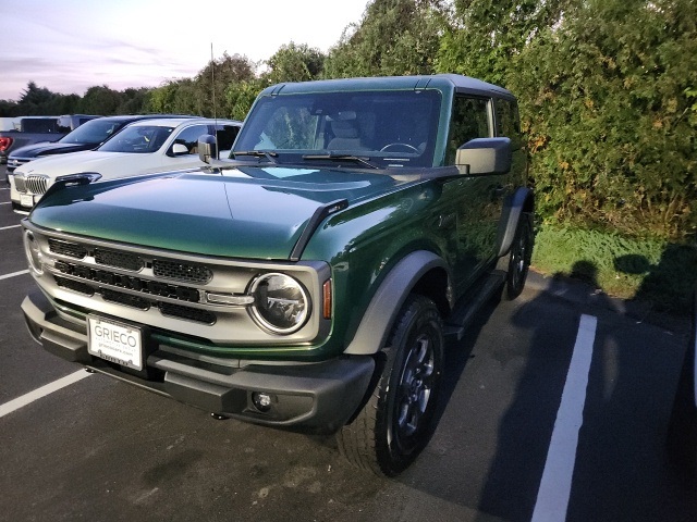 2023 Ford Bronco Big Bend photo 7