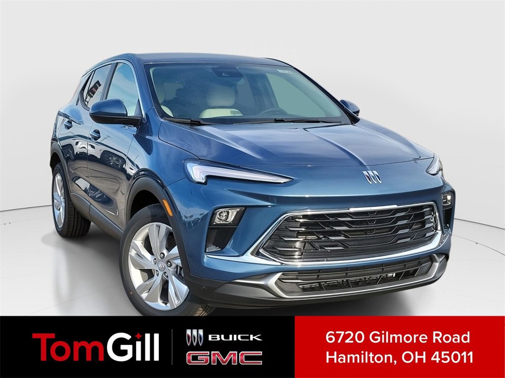 2026 Buick Encore GX Preferred's photo