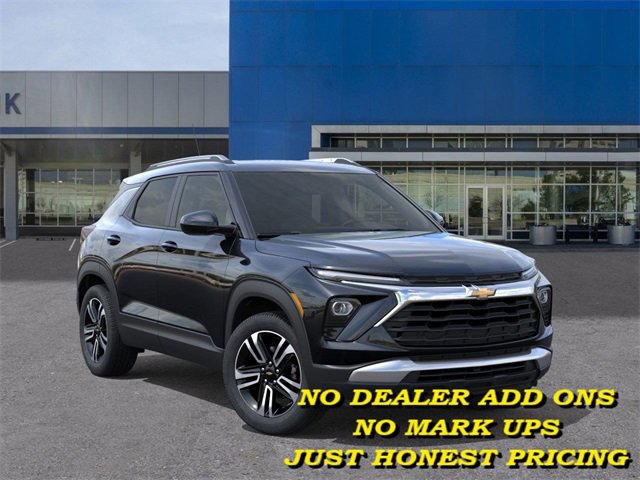 2026 Chevrolet Trailblazer LT photo 3