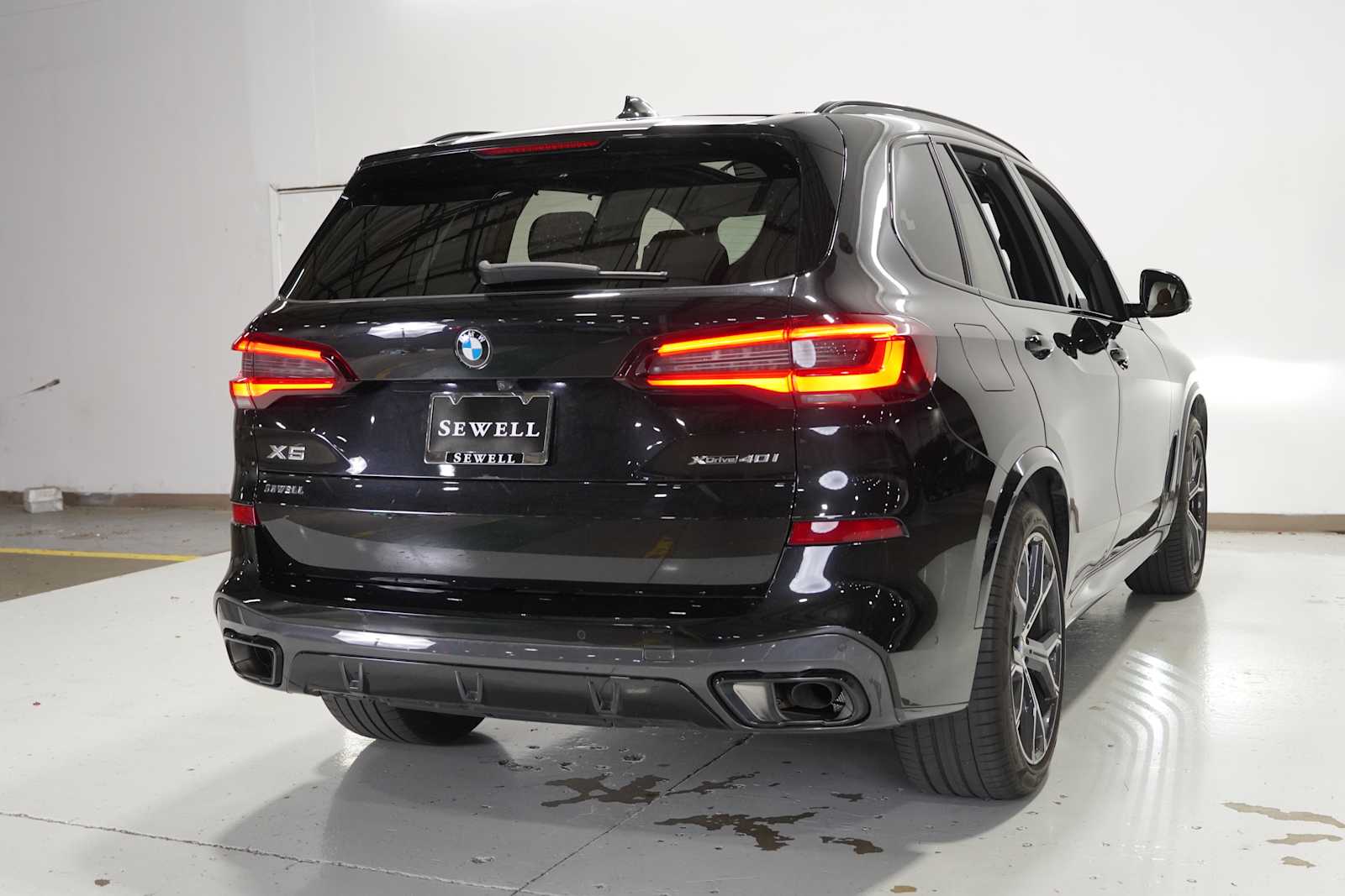 2023 Bmw X5 xDrive40i photo 3