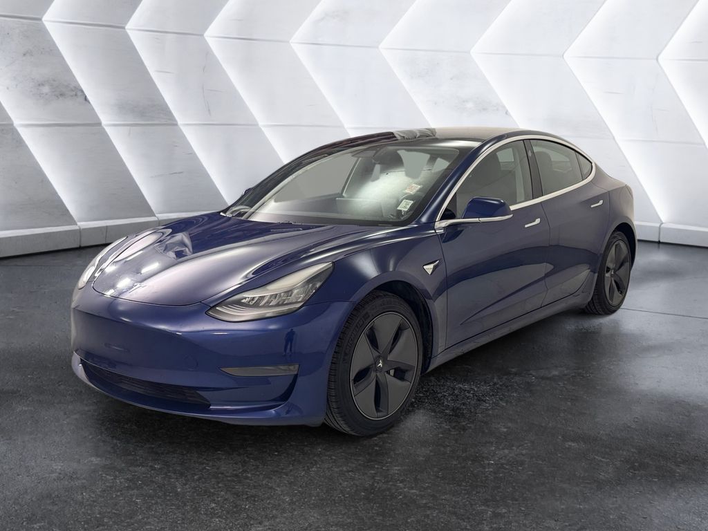 2020 Tesla Model 3 photo 3