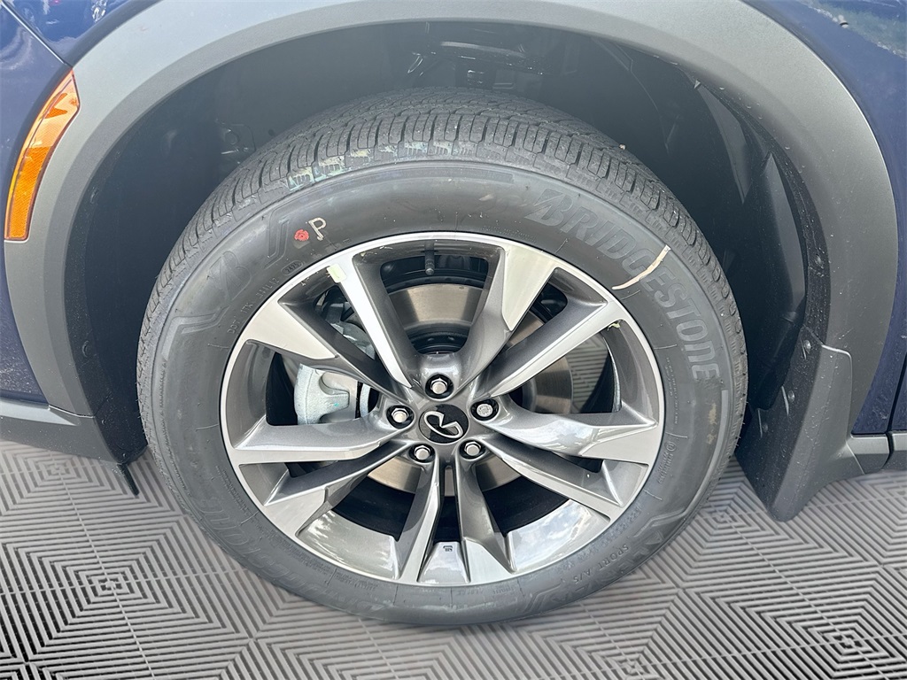 2026 Infiniti QX60 Pure photo 32