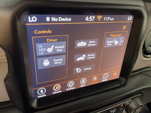 2022 Jeep Wrangler Unlimited Sahara High Altitude photo 28