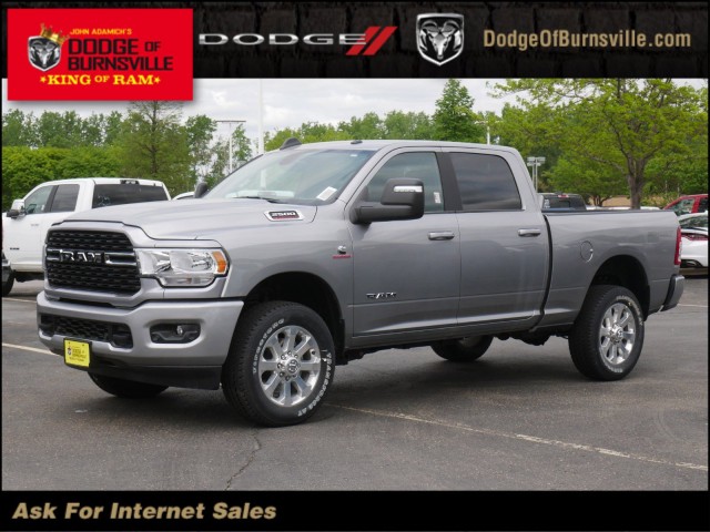 New 2023 RAM 2500 Big Horn Crew Cab in Burnsville #N78036 | Dodge of ...