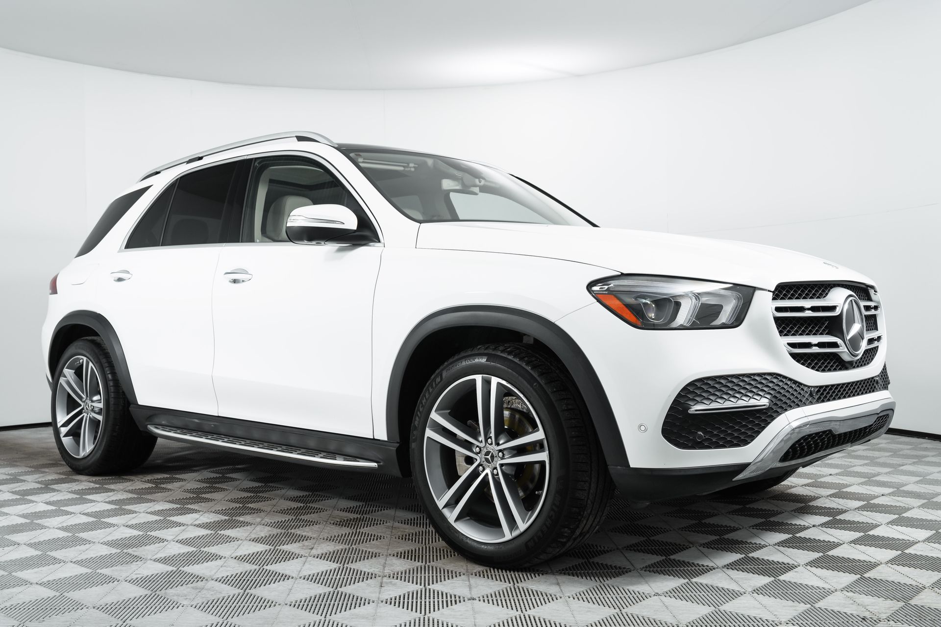 2020 Mercedes-Benz GLE GLE350